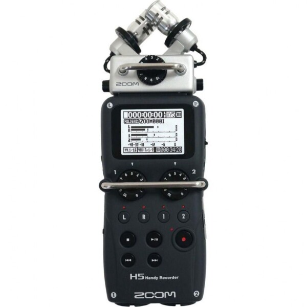 Диктофон ZOOM H5 фото 1