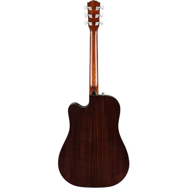 Електроакустична гітара Fender CD-140SCE Natural фото 2