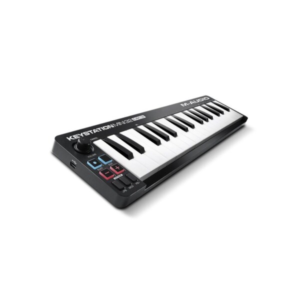 MIDI-клавіатура M-Audio Keystation MINI 32 MK3 фото 2