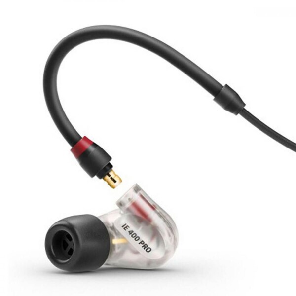 Навушники без мікрофону Sennheiser IE 400 Pro Clear фото 2