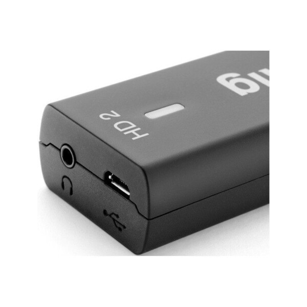 Аудіоінтерфейс IK Multimedia iRig HD 2 фото 3