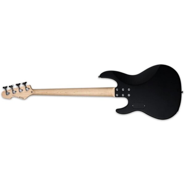 Бас-гітара ESP LTD AP-204 Black Satin фото 4