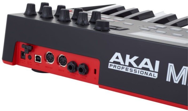 MIDI-клавіатура AKAI MPK225 фото 3