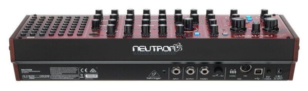 Аналоговий синтезатор Behringer Neutron фото 3