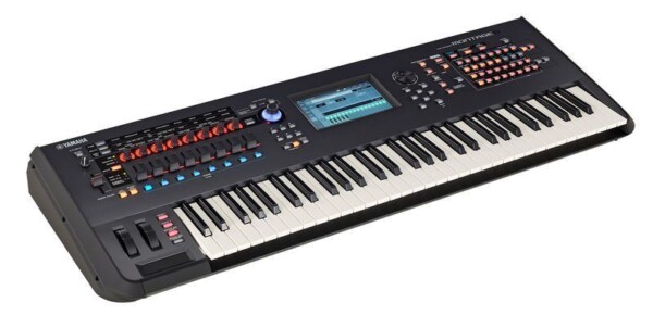 Синтезатор Yamaha MONTAGE6 фото 1