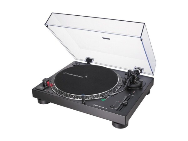 Програвач вінілових дисків Audio-Technica AT-LP120XUSB Black фото 2