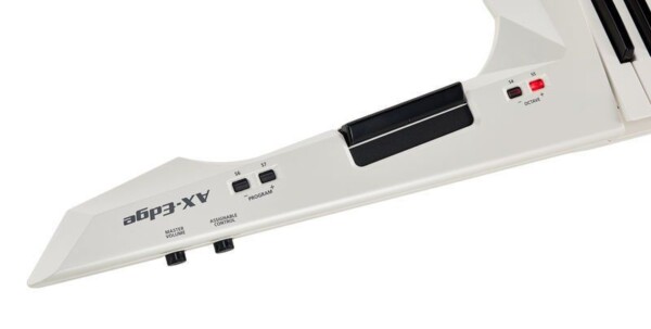 Синтезатор Roland AX-Edge WH фото 7