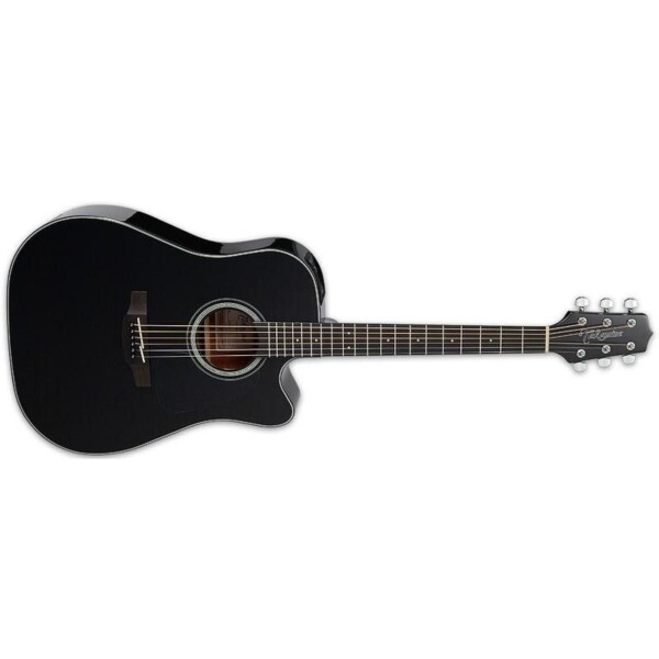Електроакустична гітара Takamine GD30CE BLK фото 2