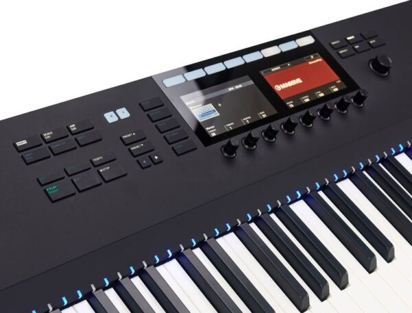 MIDI-клавіатура Native Instruments Komplete Kontrol S88 MK2 фото 4