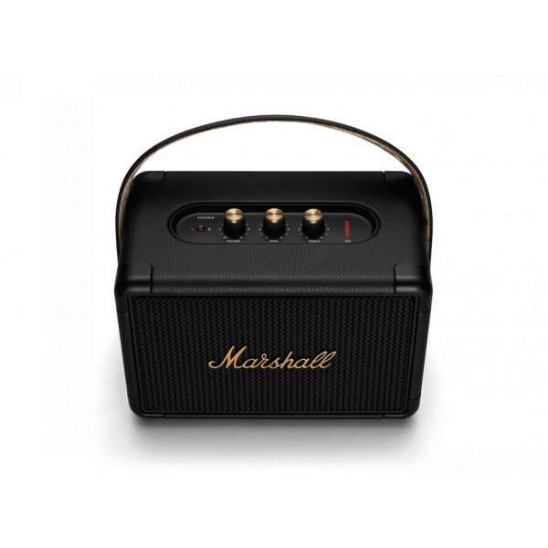 Портативна акустика Marshall Kilburn II Black and Brass фото 3