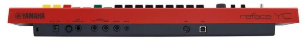 Синтезатор Yamaha Reface YC фото 4