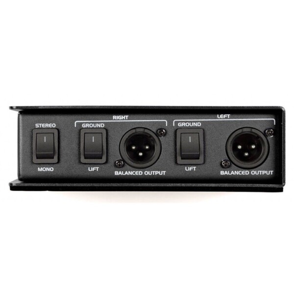 Дірект бокс SAMSON MD2 PRO фото 3