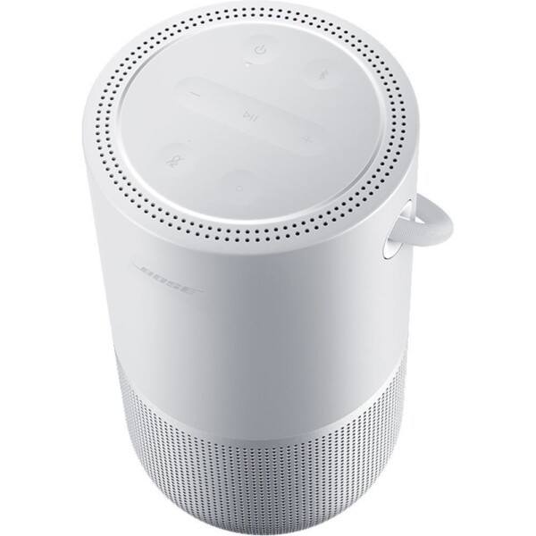 Smart колонка BOSE Portable Home Speaker Silver фото 4