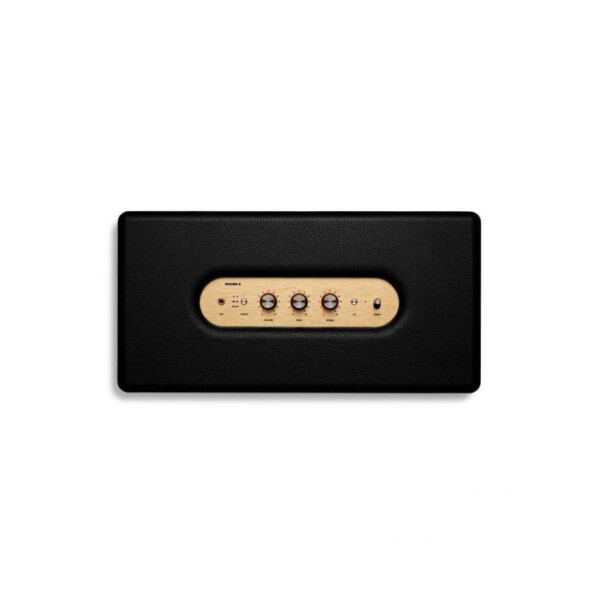 Мультимедійна акустика Marshall Woburn II Bluetooth Black фото 3