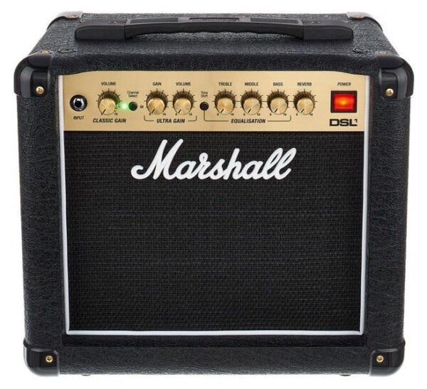 Комбопідсилювач Marshall DSL1CR фото 2