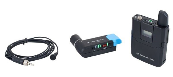 Накамерна радіосистема Sennheiser AVXME2 фото 1