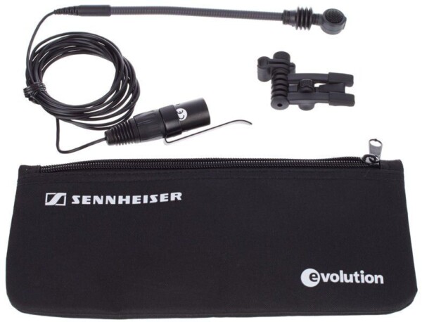 Мікрофон Sennheiser E 608 фото 3
