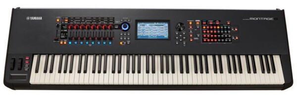 Синтезатор Yamaha MONTAGE8 фото 4