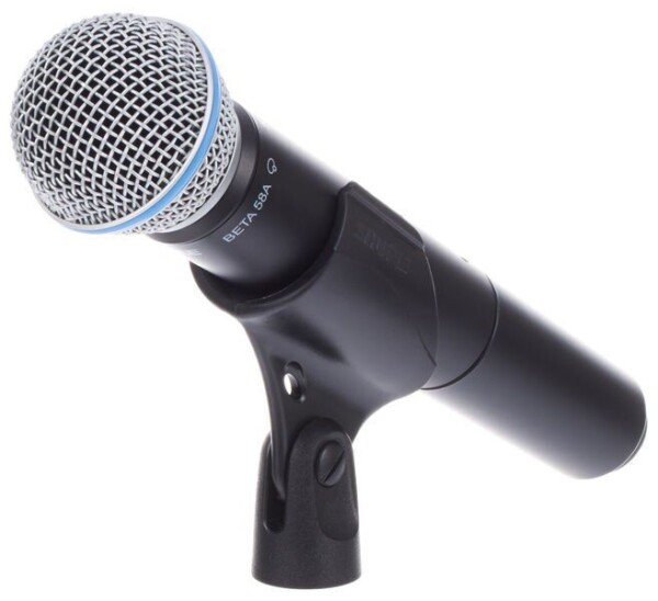 Мікрофонна радіосистема Shure BLX24EB58 фото 3