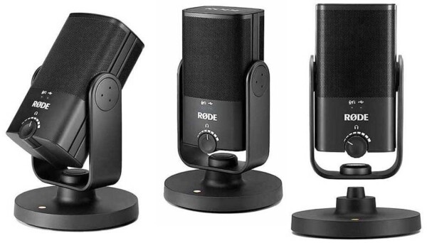 Студійний мікрофон Rode NT-USB MINI фото 3