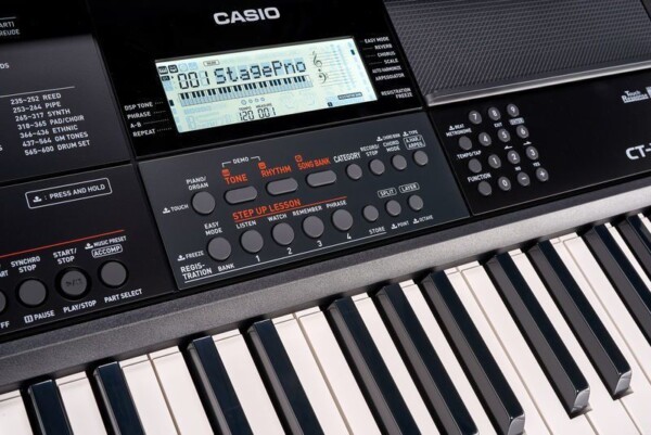 Синтезатор Casio CT-X700 фото 6