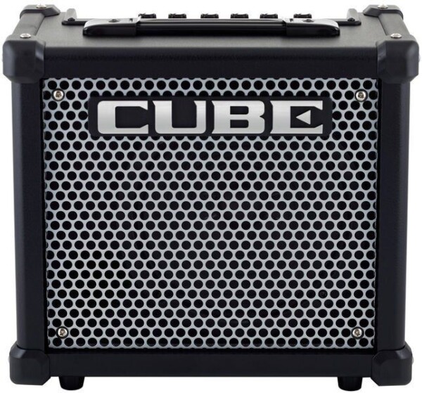 Комбопідсилювач Roland CUBE-10GX фото 2