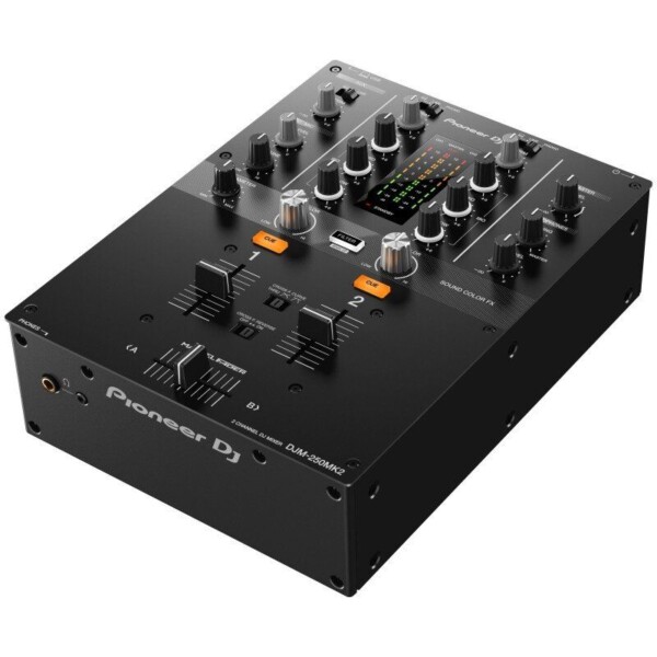DJ мікшерний пульт Pioneer DJM-250MK2 фото 2