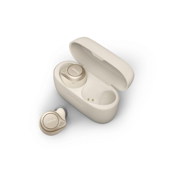 Навушники JABRA Elite 75t Gold фото 3