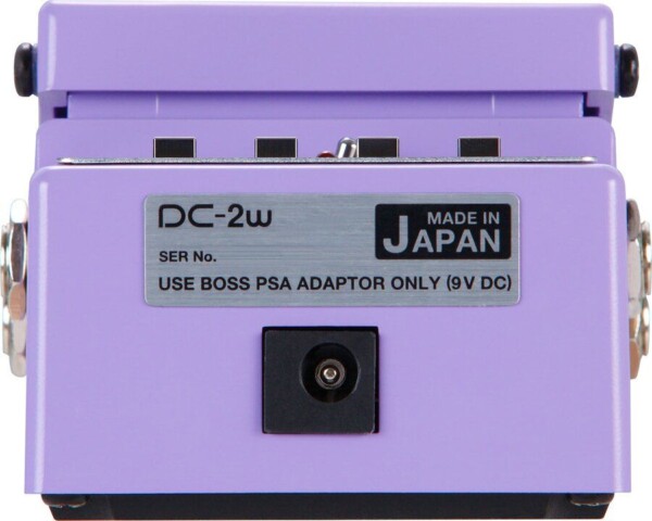 Гітарна педаль Boss DC2W фото 3
