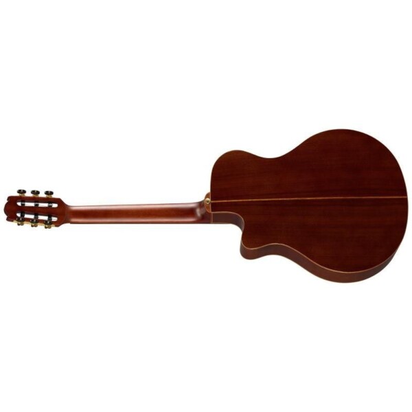 Класична гітара зі звукознімачем Yamaha NTX5 NAT фото 6