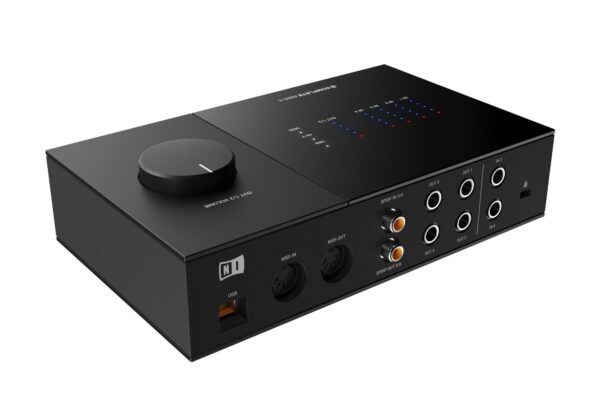 USB аудіоінтерфейс Native Instruments Komplete Audio 6 MK2 фото 2