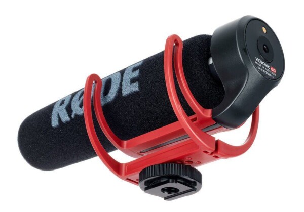 Мікрофон Rode VideoMic GO фото 3