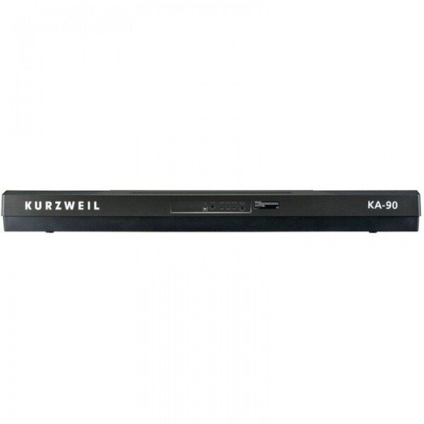 Цифрове піаніно Kurzweil KA-90 BK фото 4