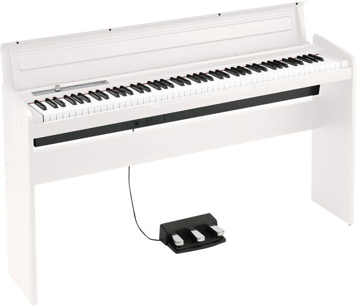 Цифрове піаніно Korg LP-180 WH фото 1