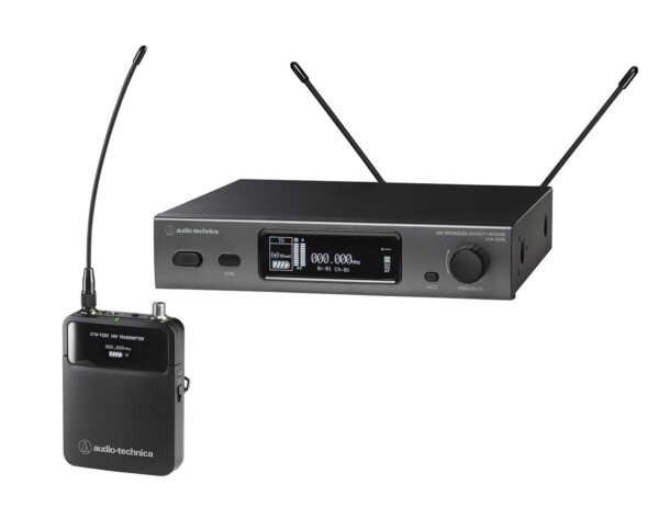 Інструментальна радіосистема Audio Technica ATW-3211 фото 1