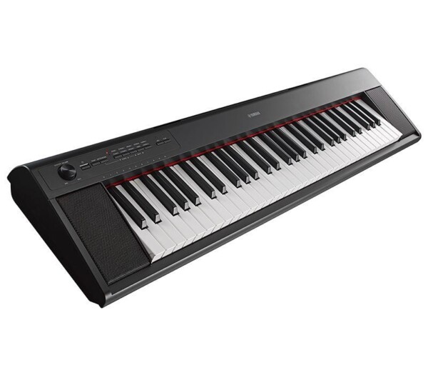 Синтезатор Yamaha NP-15BK фото 2