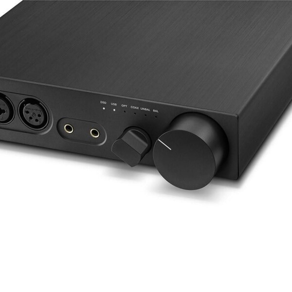 Стаціонарний підсилювач для навушників Sennheiser HDV 820 (507442) фото 8