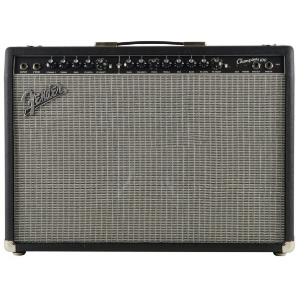 Комбопідсилювач Fender CHAMPION 100 фото 1