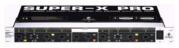 Кросовер Behringer CX 2310 V2 фото 2