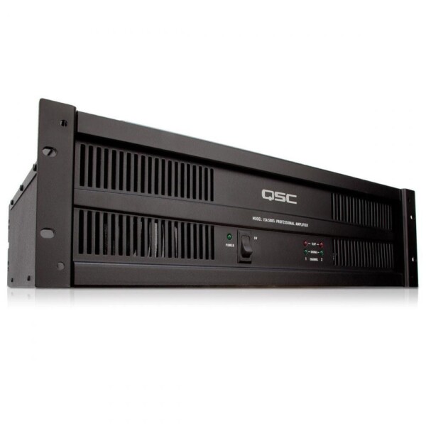 Підсилювач потужності QSC ISA 500Ti фото 3