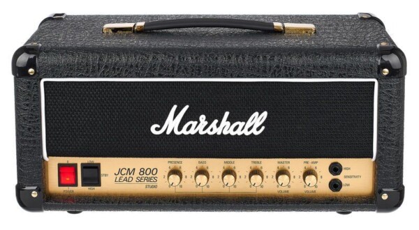 Підсилювач (голова) Marshall SC20H фото 1