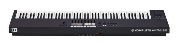 MIDI-клавіатура Native Instruments Komplete Kontrol S88 MK2 фото 3