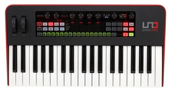 Аналоговий синтезатор IK Multimedia UNO Synth Pro фото 3