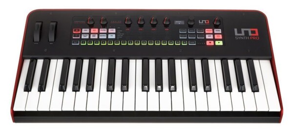 Аналоговий синтезатор IK Multimedia UNO Synth Pro фото 1