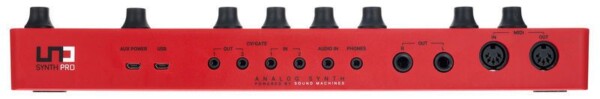 Аналоговий синтезатор IK Multimedia Uno Synth Pro Desktop фото 5