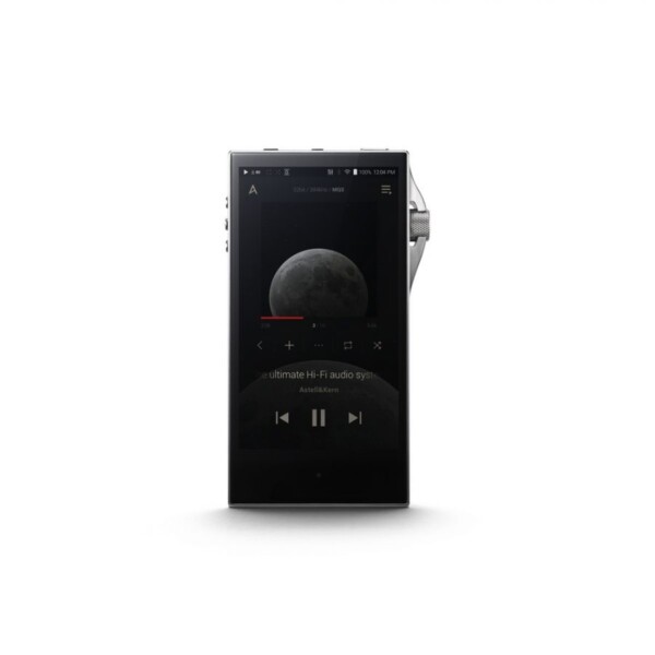 MP3 плеєри Astell&Kern SA700 Onyx Black фото 2