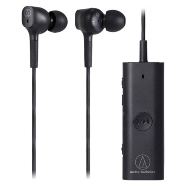Навушники з мікрофоном Audio-Technica ATH-ANC100BT фото 1