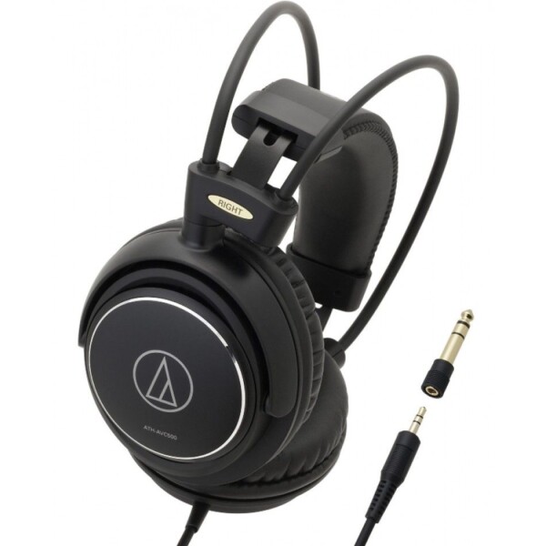 Навушники без мікрофону Audio-Technica ATH-AVC500