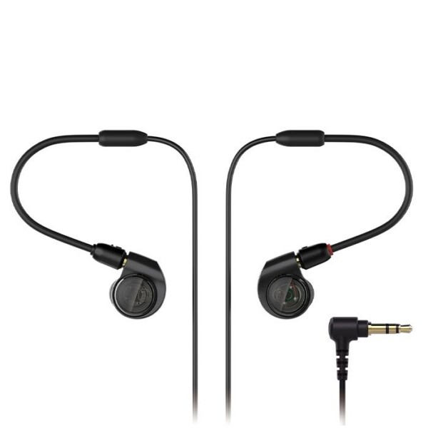 Навушники без мікрофону Audio-Technica ATH-E40 фото 2