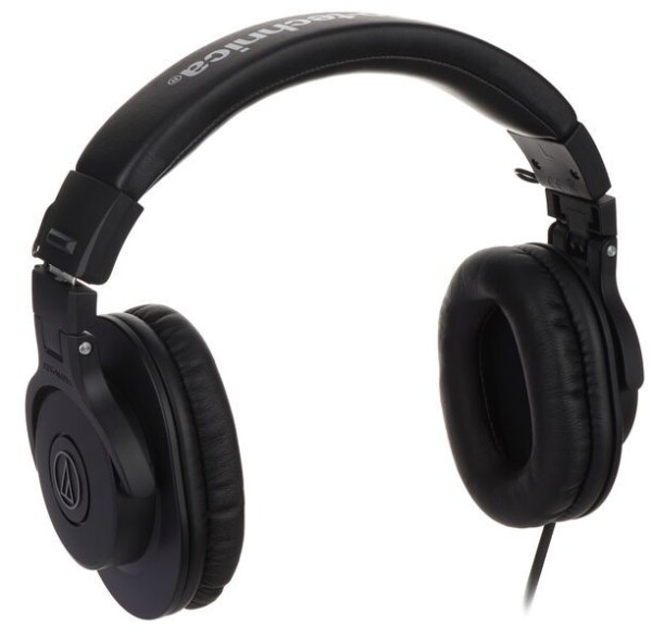 Навушники без мікрофону Audio-Technica ATH-M30X фото 1